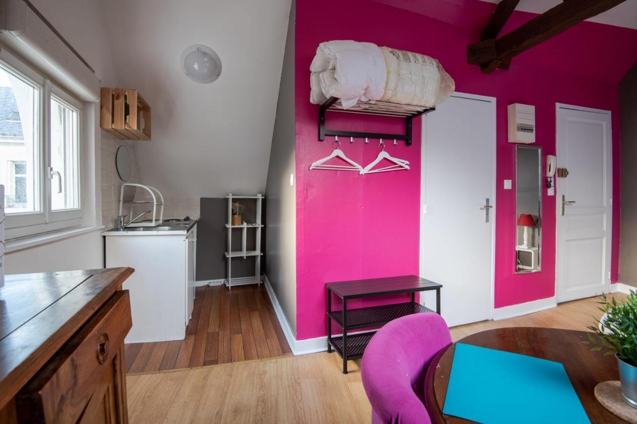 Le Cocon - Tours Centre Ville Apartment Bagian luar foto