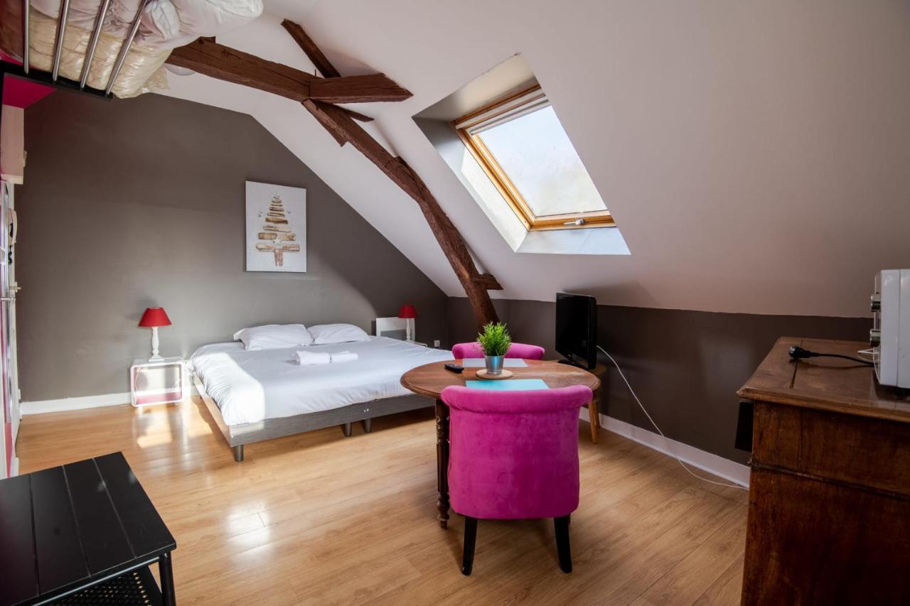Le Cocon - Tours Centre Ville Apartment Bagian luar foto